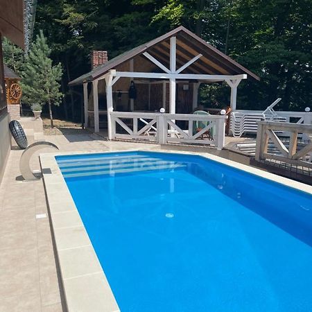 Chalet Mlyn Myhowe Exterior foto