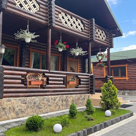Chalet Mlyn Myhowe Exterior foto