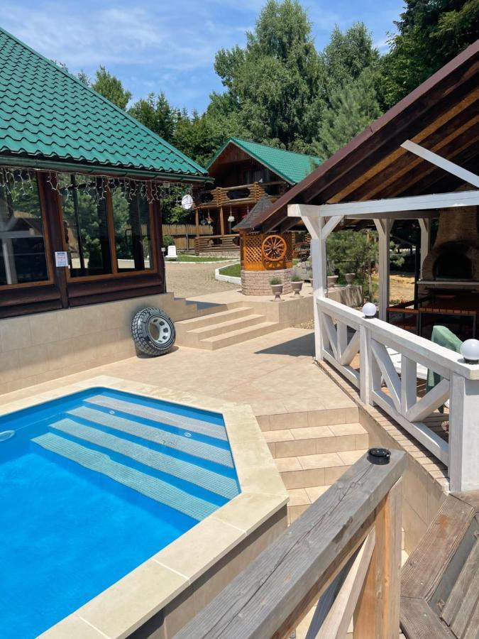 Chalet Mlyn Myhowe Exterior foto