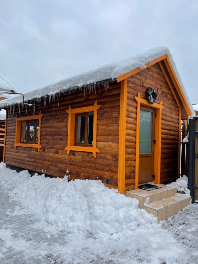 Chalet Mlyn Myhowe Exterior foto