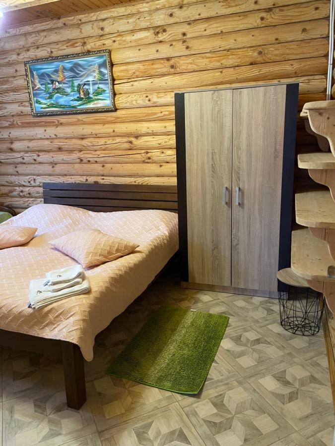 Chalet Mlyn Myhowe Exterior foto