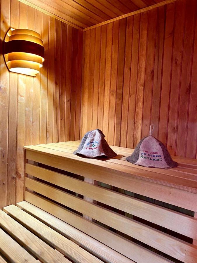 Chalet Mlyn Myhowe Exterior foto