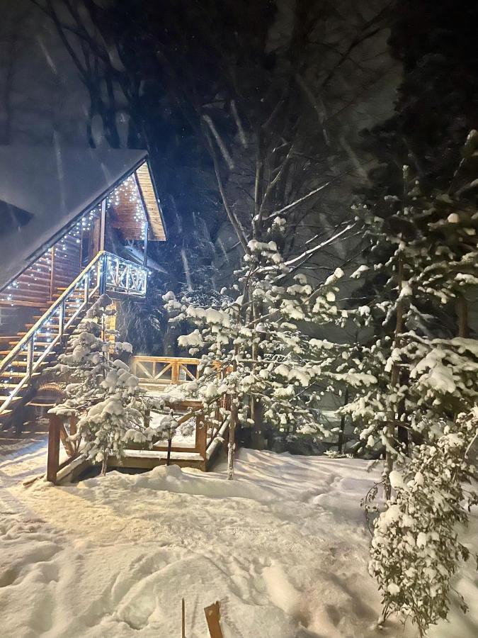Chalet Mlyn Myhowe Exterior foto