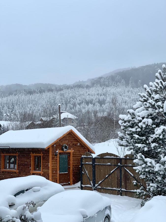 Chalet Mlyn Myhowe Exterior foto