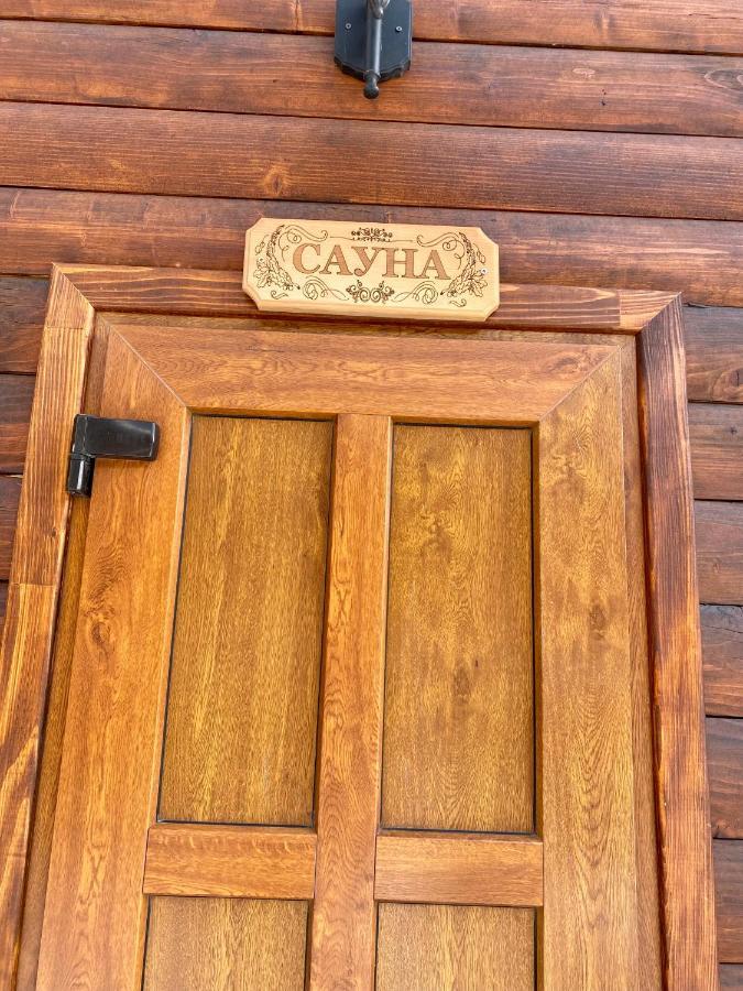 Chalet Mlyn Myhowe Exterior foto