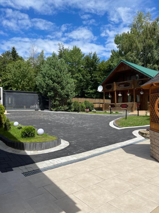 Chalet Mlyn Myhowe Exterior foto