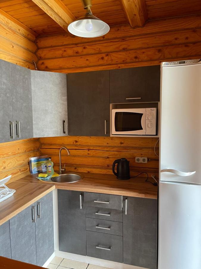 Chalet Mlyn Myhowe Exterior foto