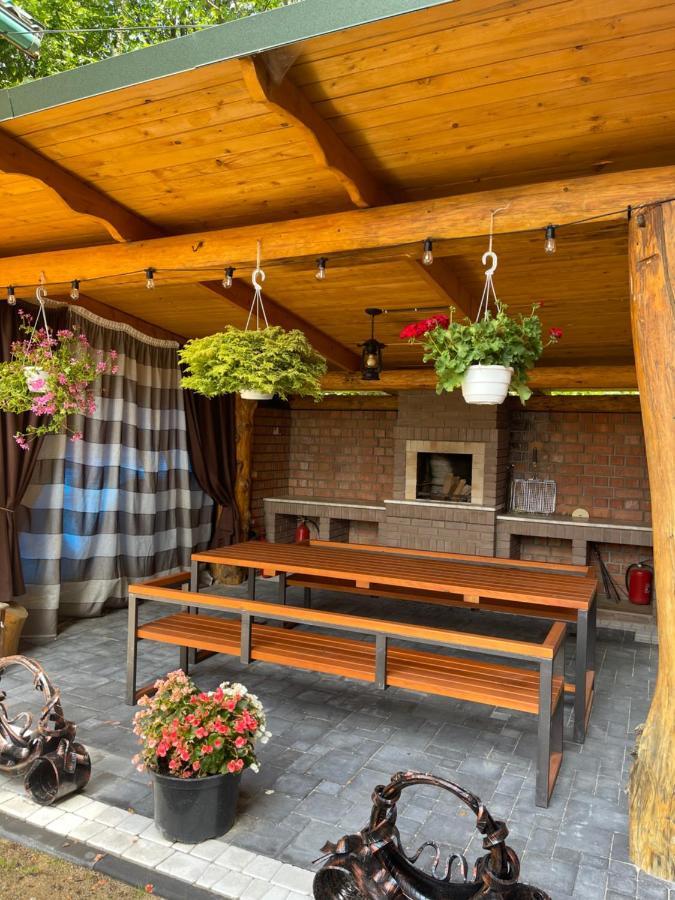Chalet Mlyn Myhowe Exterior foto