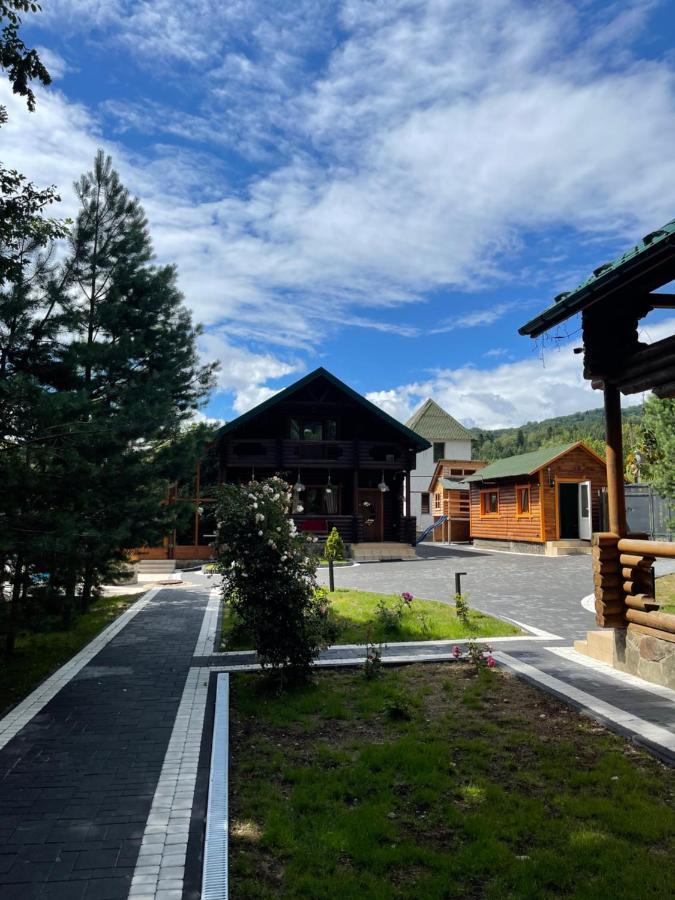 Chalet Mlyn Myhowe Exterior foto