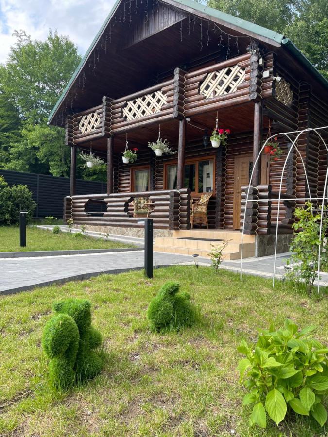 Chalet Mlyn Myhowe Exterior foto