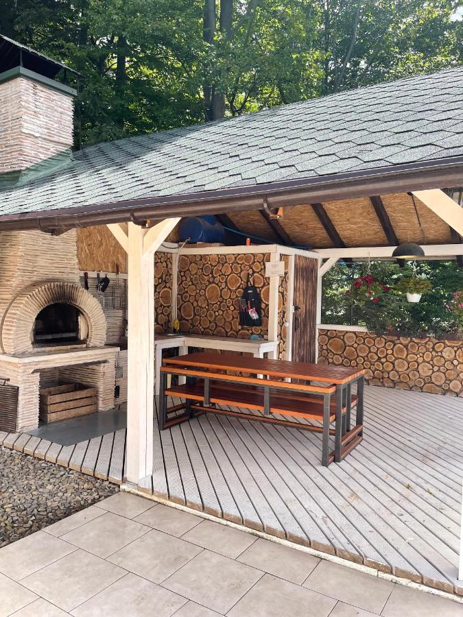 Chalet Mlyn Myhowe Exterior foto