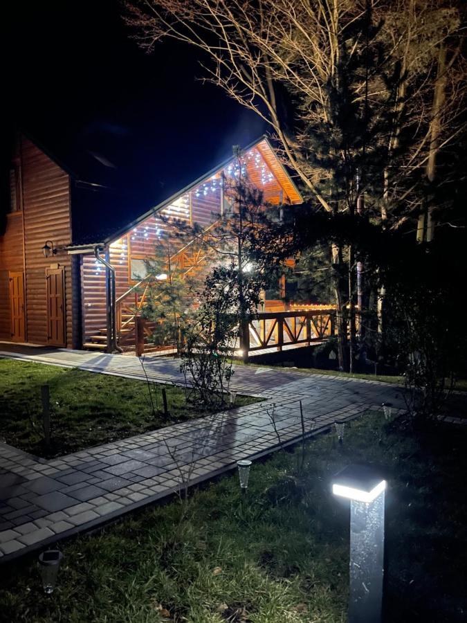Chalet Mlyn Myhowe Exterior foto