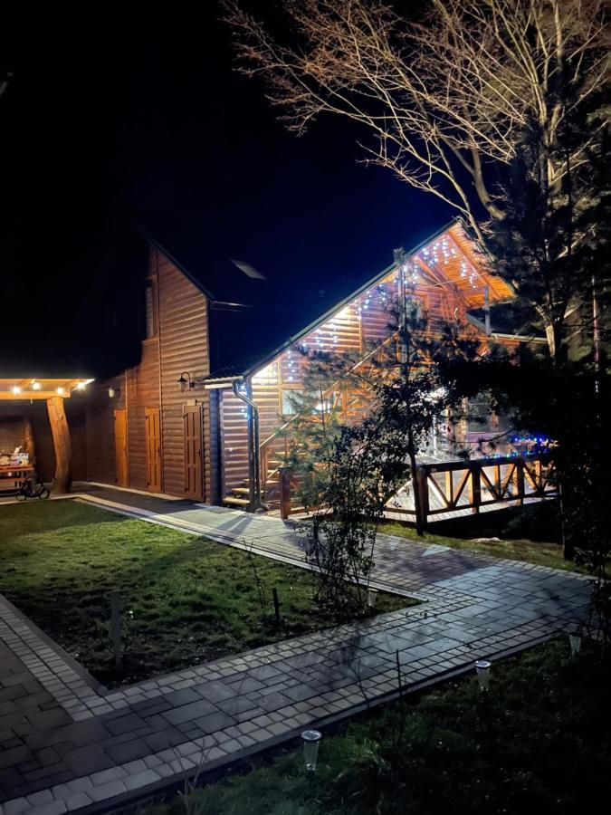 Chalet Mlyn Myhowe Exterior foto