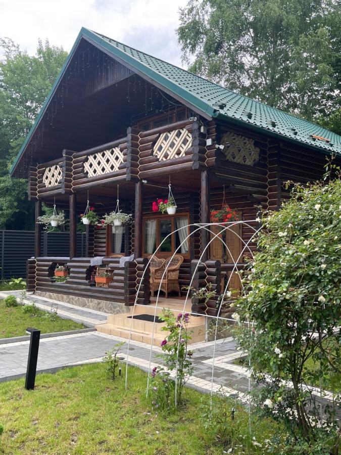 Chalet Mlyn Myhowe Exterior foto
