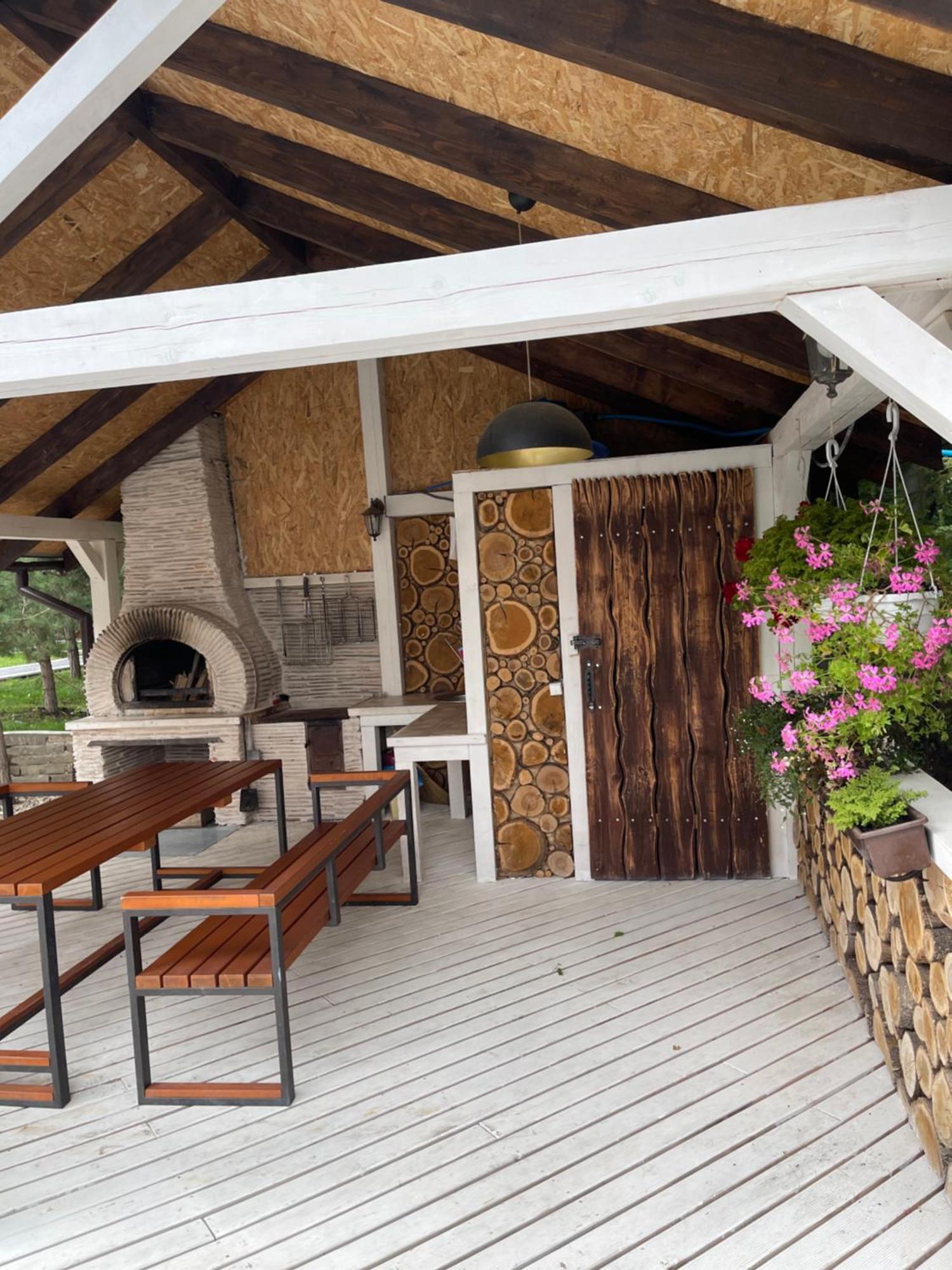 Chalet Mlyn Myhowe Zimmer foto