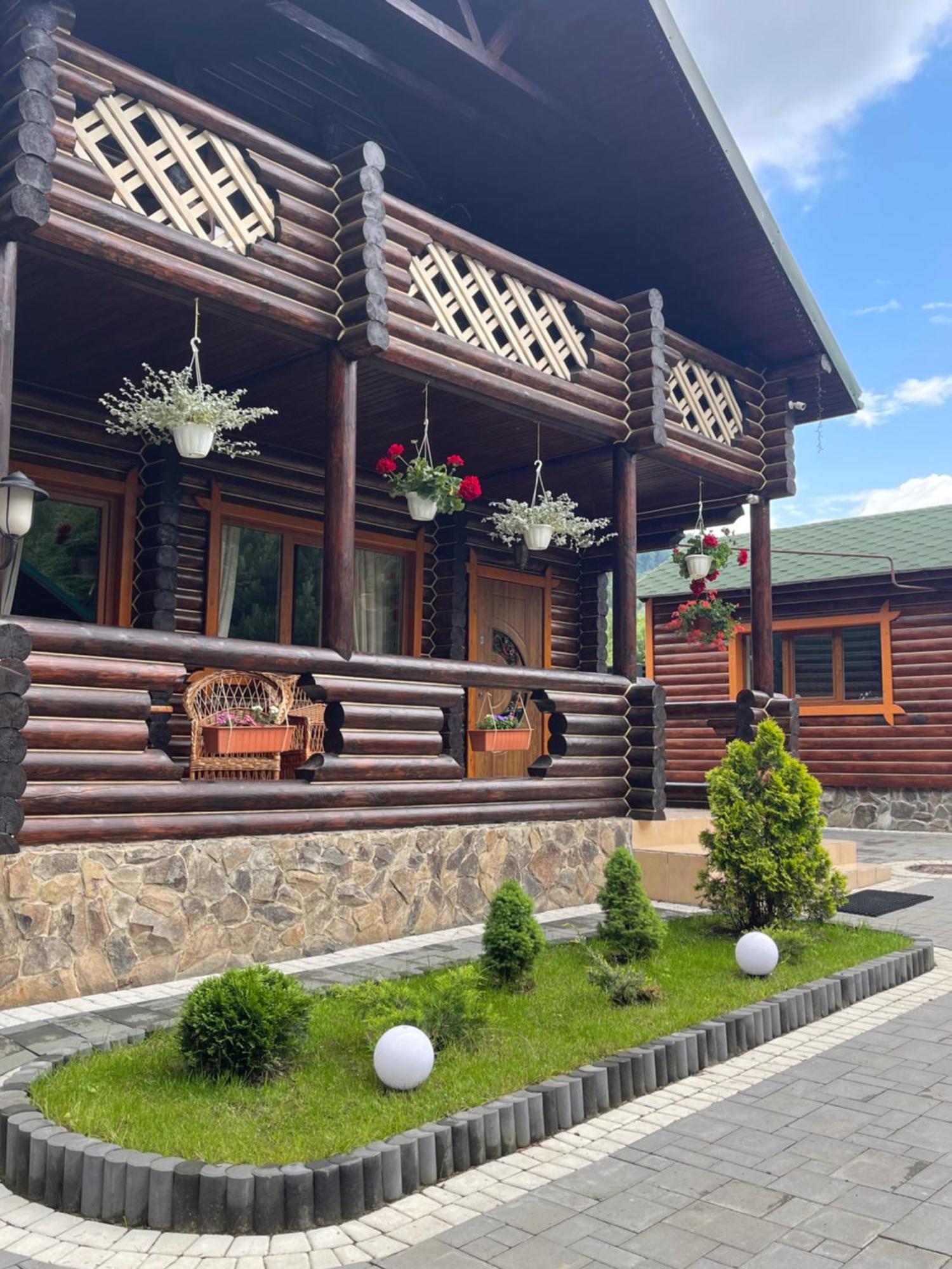 Chalet Mlyn Myhowe Exterior foto