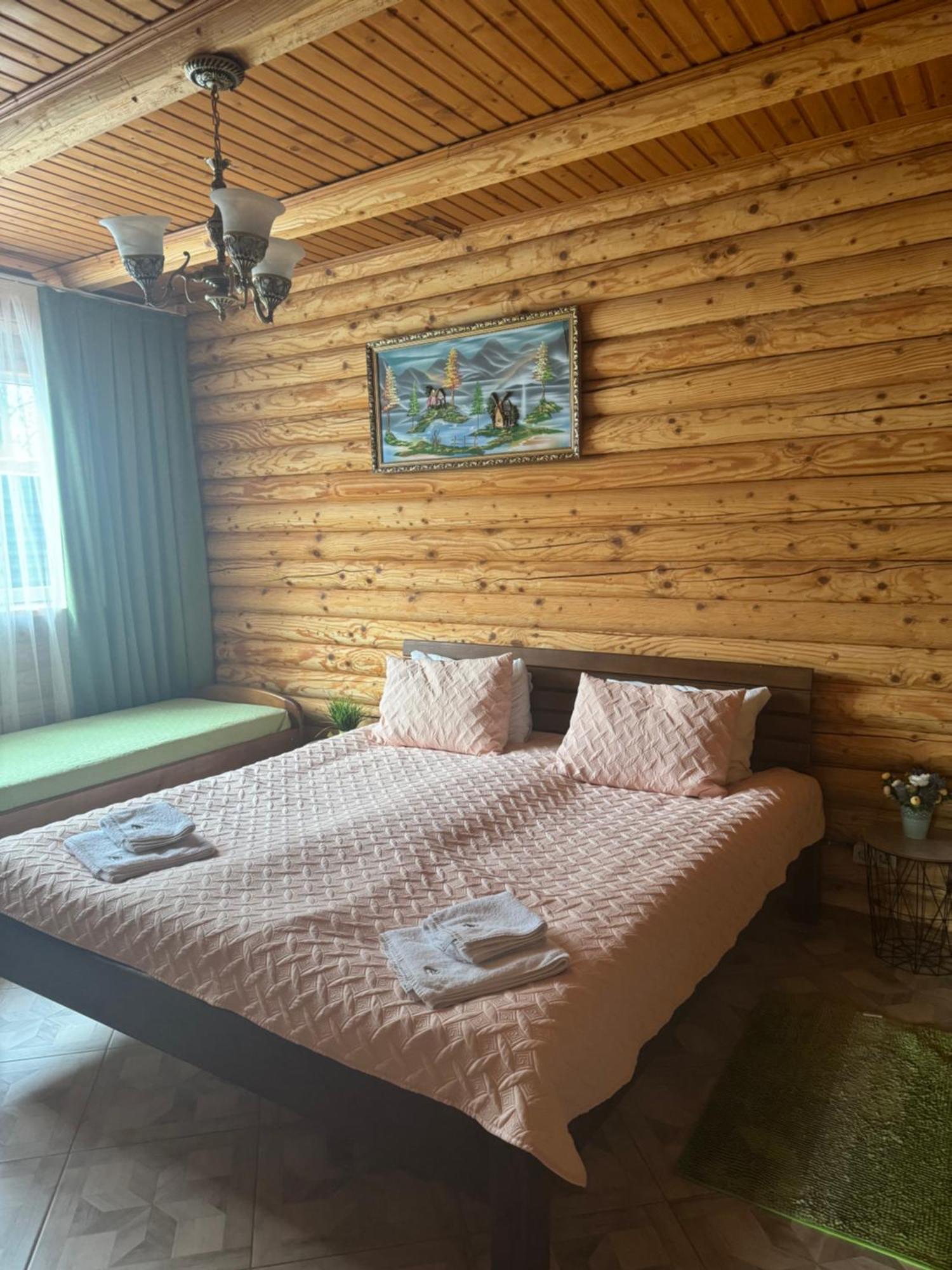 Chalet Mlyn Myhowe Exterior foto