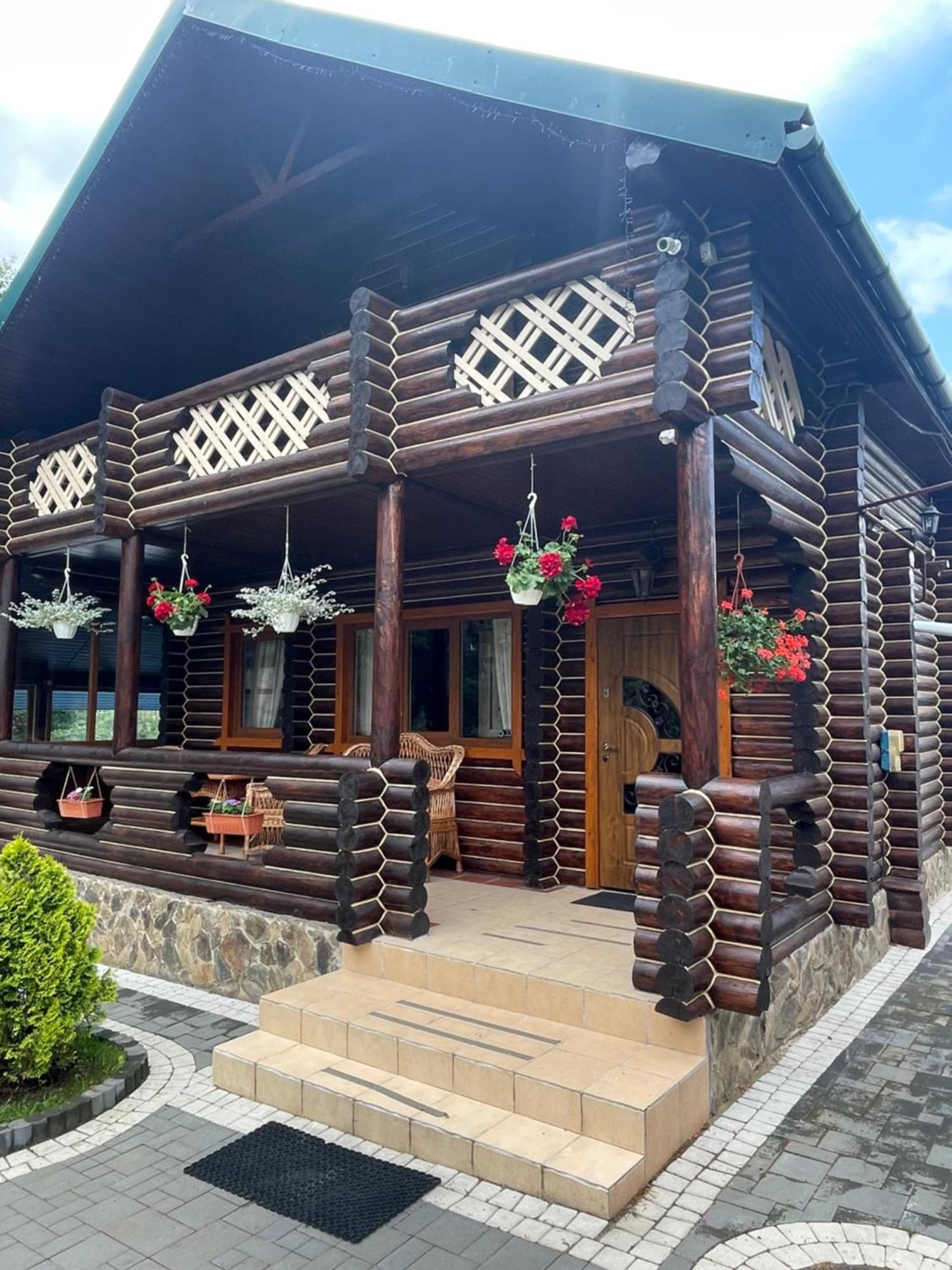 Chalet Mlyn Myhowe Exterior foto