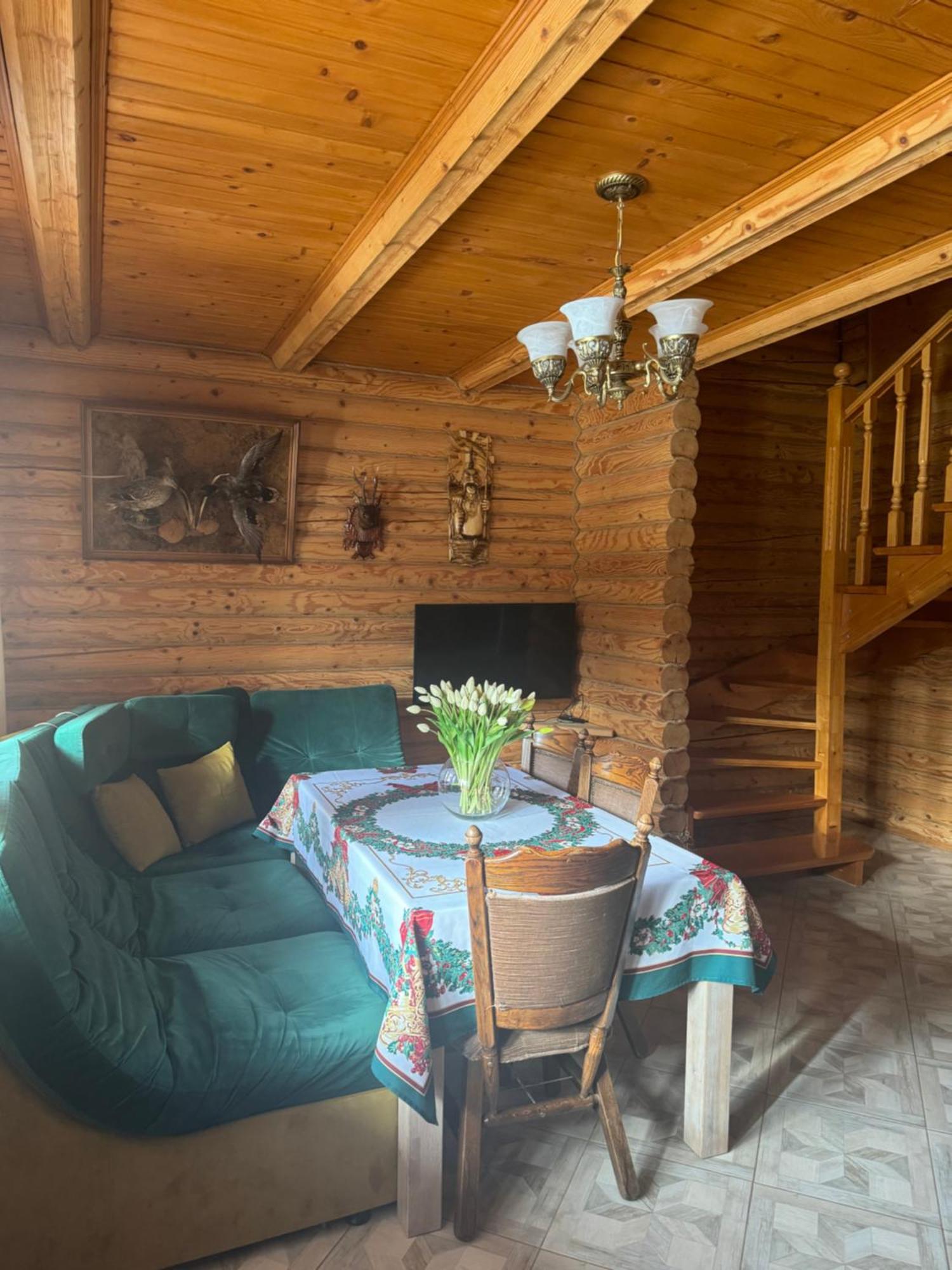 Chalet Mlyn Myhowe Exterior foto